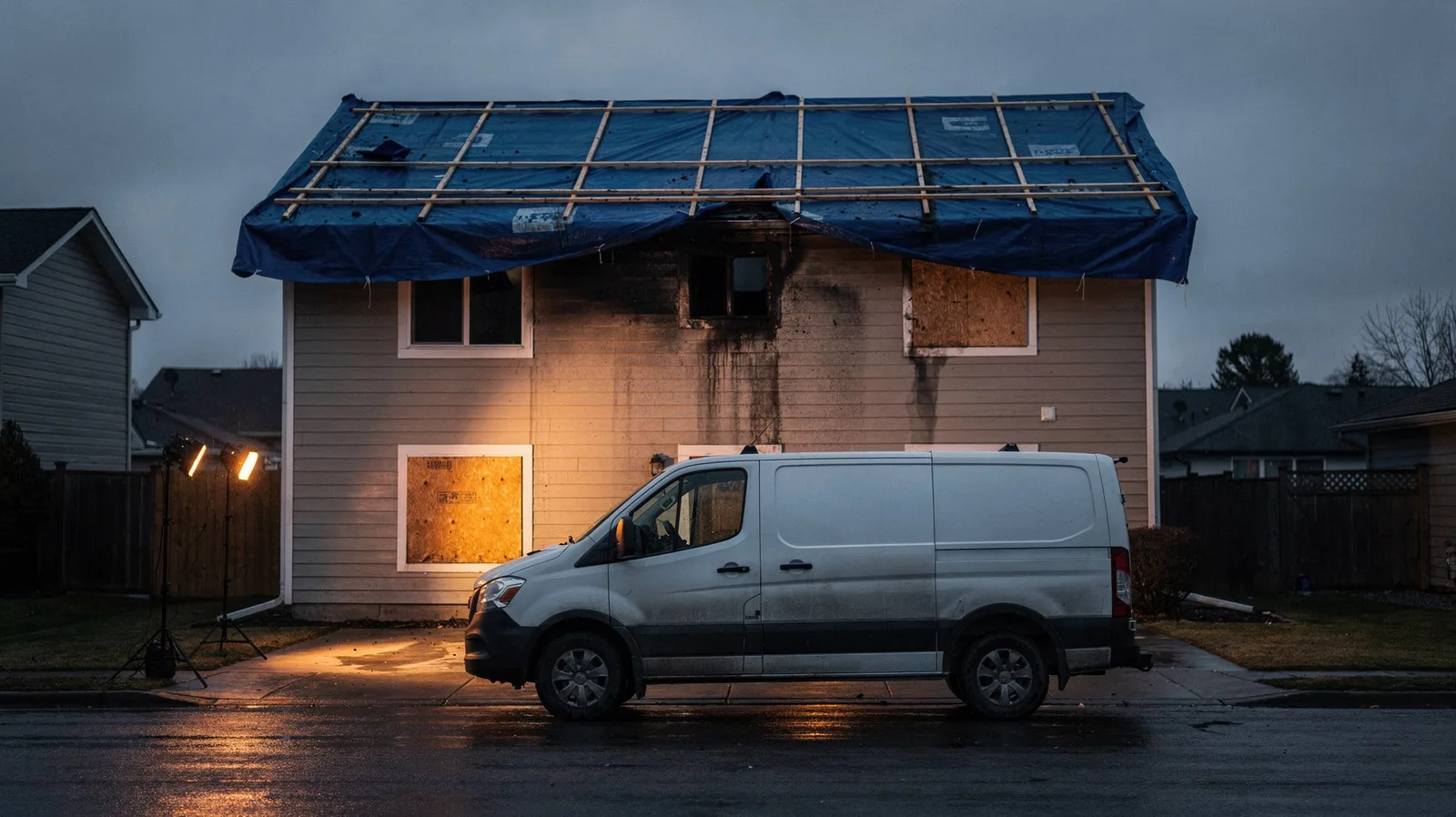 Fire Damage Restoration in Lockridge, IA near me